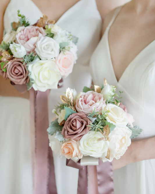 Aurora Collection - Bridesmaid Bouquet