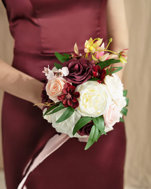Hestia Collection - Bridesmaid Bouquet