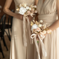 Aphrodite Collection - Bridesmaid Bouquet
