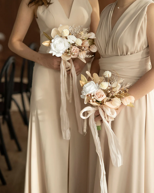 Aphrodite Collection - Bridesmaid Bouquet