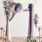 Megera Collection - Arbour Floral Swag & Drape Set