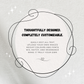 Editable Wedding Website Template | Canva Save the Date, Formal Invite (Digital Download)